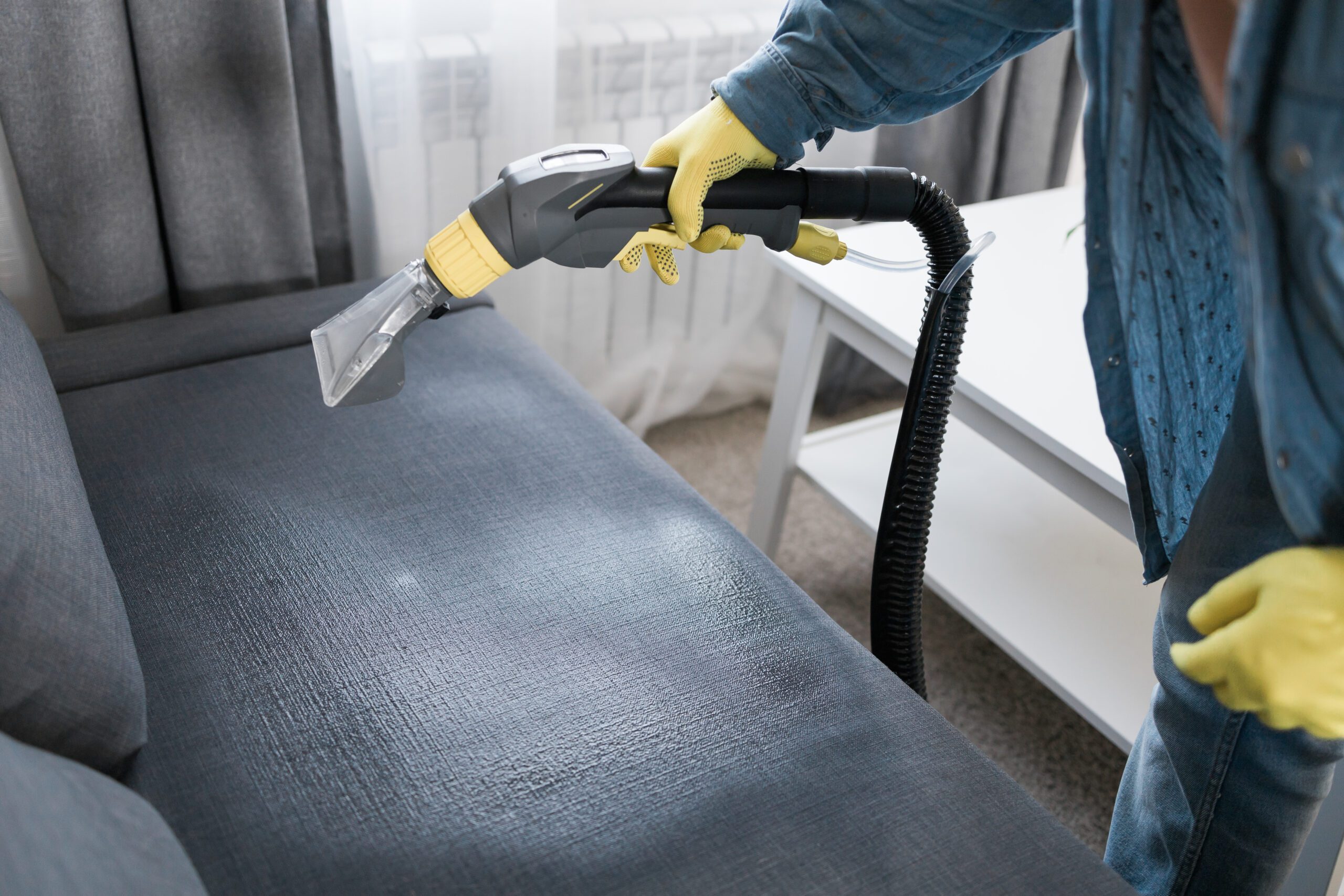 No.1 Best Upholstery Cleaning - Express Carpet Cleaning